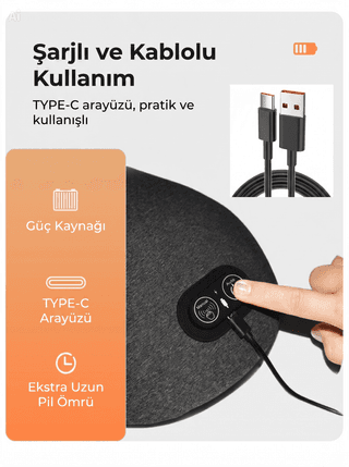 4'ü 1 Arada Elektrikli Akıllı Bel Masaj Yastığı - 3